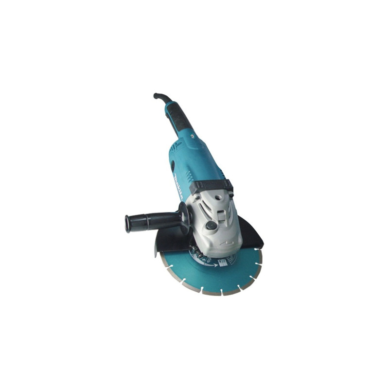 Makita Winkelschleifer GA9020RF(blau, 2.200 Watt)