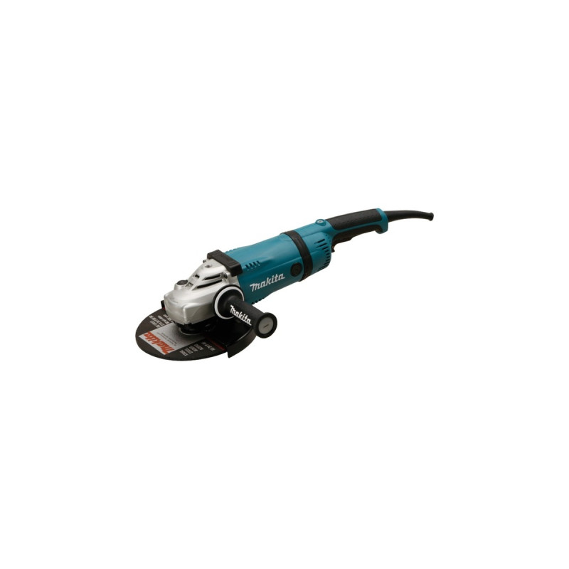Makita Winkelschleifer GA9040RF01(blau/schwarz, 2600 Watt)