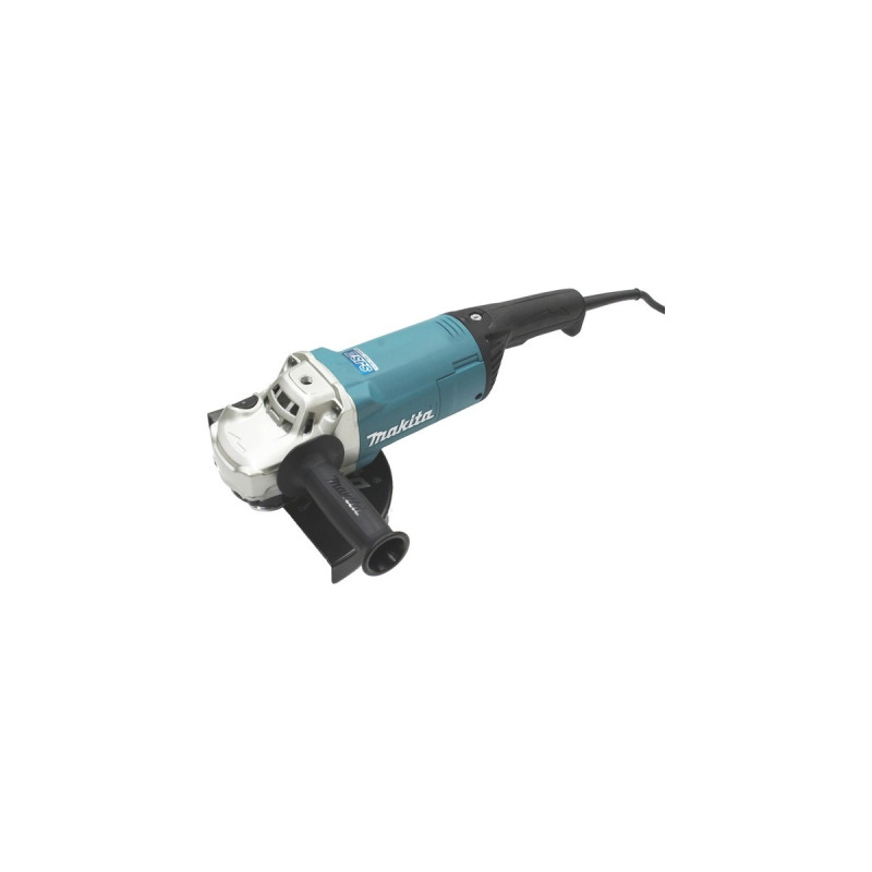 Makita Winkelschleifer GA9061RF, 230mm(blau/schwarz, 2.200 Watt)