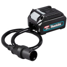 Makita XGT Akku-Adapter 40Volt(schwarz)