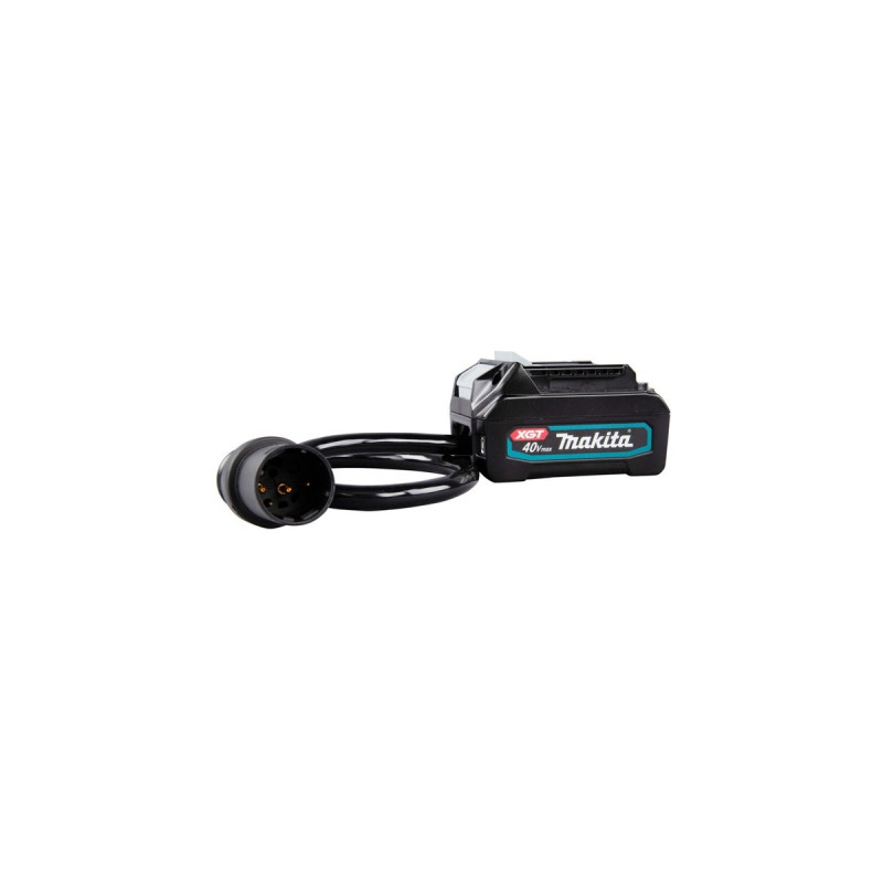 Makita XGT Akku-Adapter 40Volt(schwarz)