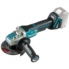 Makita X-LOCK Akku-Winkelschleifer DGA520ZX1, 18Volt(blau/schwarz, ohne Akku und Ladegerät)