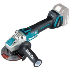 Makita X-LOCK Akku-Winkelschleifer DGA521ZX1, 18Volt(blau/schwarz, ohne Akku und Ladegerät)