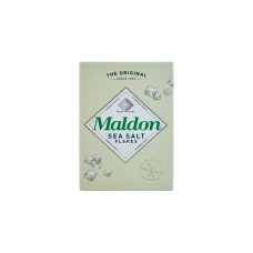 Maldon Sea Salt Flakes, Gewürz(250 g, Faltschachtel)