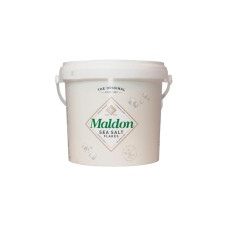 Maldon Sea Salt Flakes, Gewürz(1,4 kg, Eimer)
