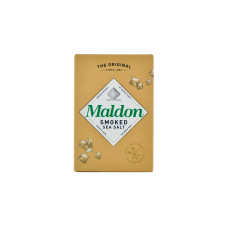 Maldon Sea Salt Smoked Sea Salt, Gewürz(125 g, Faltschachtel)