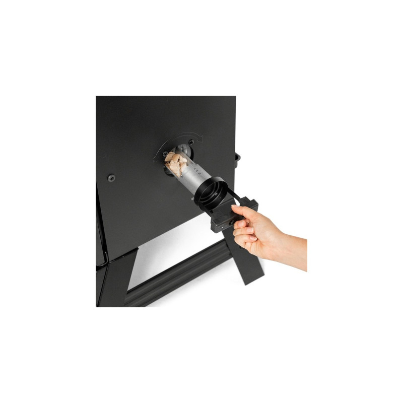 Masterbuilt 710 Wifi Digital Electric Smoker(schwarz, WiFi-Steuerung)