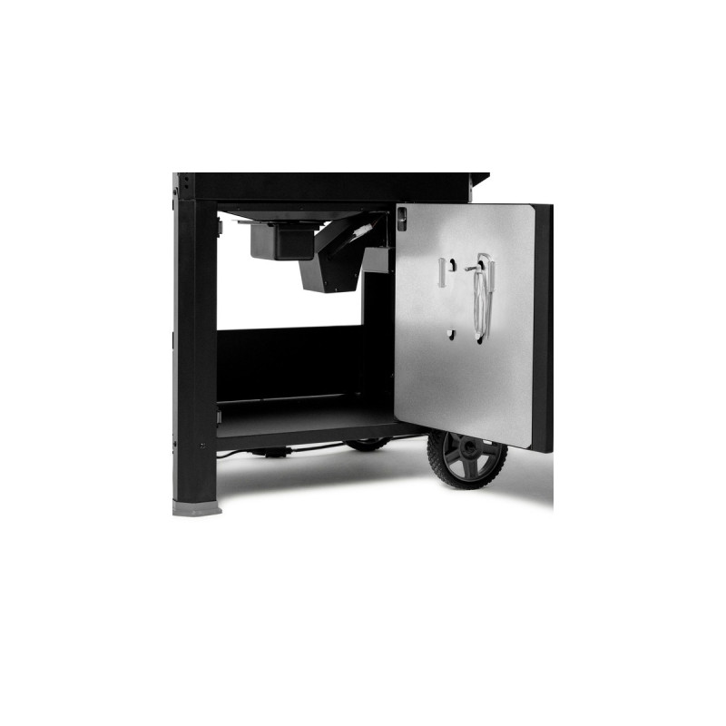 Masterbuilt Autoignite Series 545 digitaler Holzkohlegrill + Smoker(schwarz, WiFi-Steuerung)