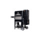 Masterbuilt Holzkohlegrill + Smoker Gravity 800(schwarz)