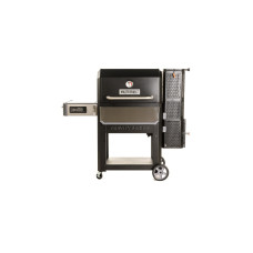 Masterbuilt Holzkohlegrill + Smoker Gravity FED 1050(schwarz)