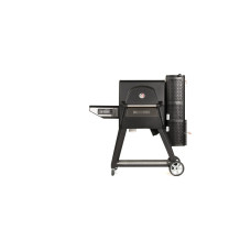 Masterbuilt Holzkohlegrill + Smoker Gravity FED 560(schwarz)