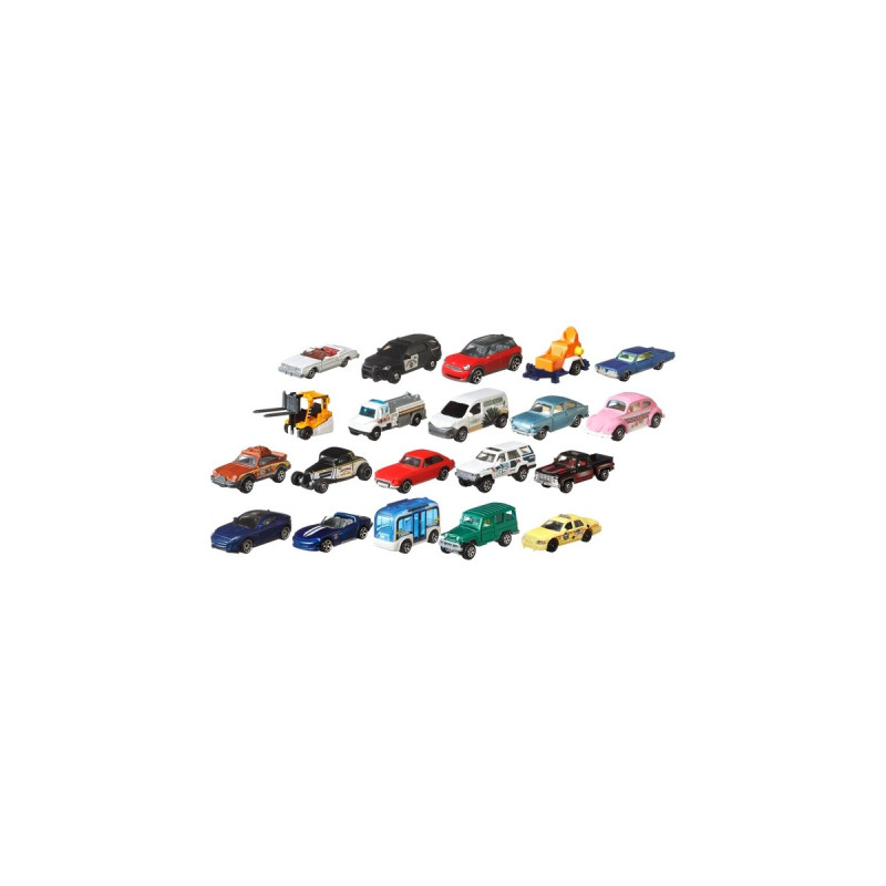 Matchbox Die-Cast 20er-Pack, Modellfahrzeug