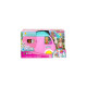 Mattel Barbie Chelsea 2-in-1 Camper, Spielfahrzeug