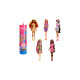 Mattel Barbie Color Reveal Barbie Sweet Fruit Series, Puppe(sortierter Artikel, eine Figur, Schweiz-Version)