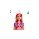 Mattel Barbie Color Reveal Barbie Sweet Fruit Series, Puppe(sortierter Artikel, eine Figur, Schweiz-Version)