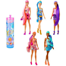 Mattel Barbie Color Reveal Totally Denim Serie, Puppe(sortierter Artikel)