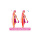 Mattel Barbie Color Reveal Totally Denim Serie, Puppe(sortierter Artikel)