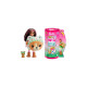 Mattel Barbie Cutie Reveal Chelsea Costume Cuties Serie - Dog in Frog, Puppe