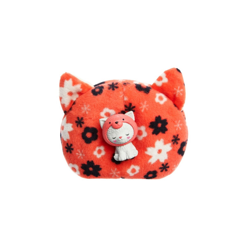 Mattel Barbie Cutie Reveal Chelsea Costume Cuties Serie - Kitty Red Panda, Puppe