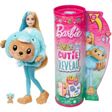 Mattel Barbie Cutie Reveal Costume Cuties Serie - Teddy Dolphin, Puppe