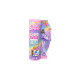Mattel Barbie Cutie Reveal Cozy Cute Serie - Pudel, Puppe