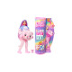 Mattel Barbie Cutie Reveal Cozy Cute Serie - Teddybär, Puppe