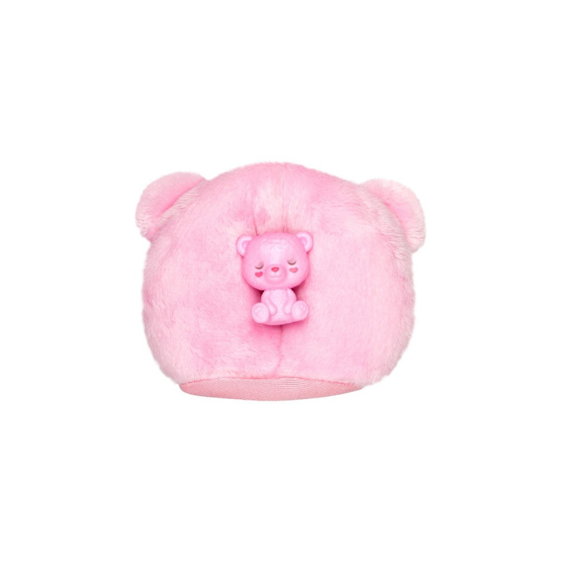 Mattel Barbie Cutie Reveal Cozy Cute Serie - Teddybär, Puppe