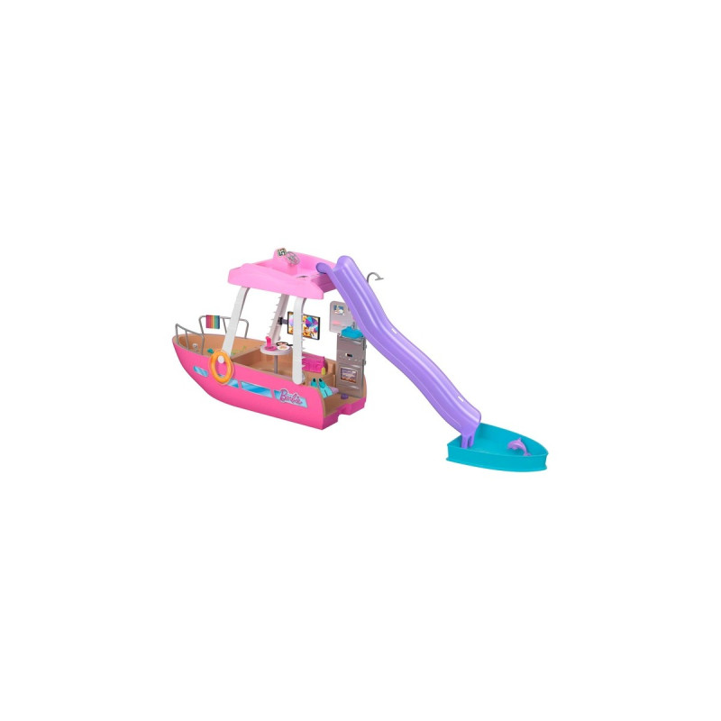 Mattel Barbie Dream Boat, Spielfahrzeug