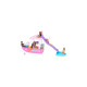 Mattel Barbie Dream Boat, Spielfahrzeug