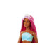 Mattel Barbie Dreamtopia Meerjungfrauen-Puppe(rot)