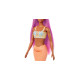 Mattel Barbie Dreamtopia Meerjungfrauen-Puppe(orange)