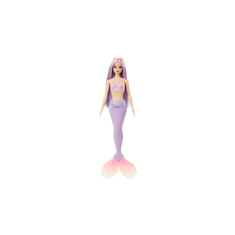 Mattel Barbie Dreamtopia Meerjungfrauen-Puppe(lavendel)