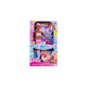 Mattel Barbie Dreamtopia Meerjungfrauen-Puppe 2(mit Farbwechsel)