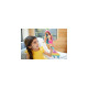 Mattel Barbie Dreamtopia Regenbogenzauber Meerjungfrau Puppe mit Farbwechsel