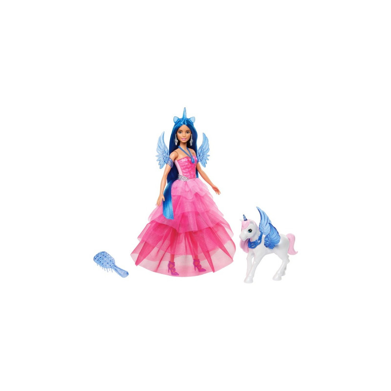 Mattel Barbie Dreamtopia Saphire Puppe