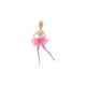 Mattel Barbie Dreamtopia Zauberlicht-Ballerina, Puppe