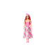 Mattel Barbie Dreamtopia royale Puppe(pink)