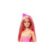 Mattel Barbie Dreamtopia royale Puppe(pink)