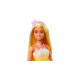 Mattel Barbie Dreamtopia royale Puppe(goldgelb)