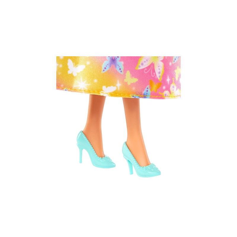 Mattel Barbie Dreamtopia royale Puppe(goldgelb)