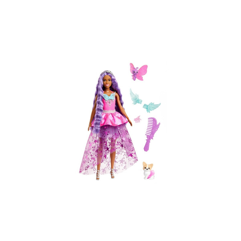 Mattel Barbie Ein verborgener Zauber Brooklyn Puppe