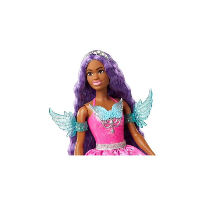 Mattel Barbie Ein verborgener Zauber Brooklyn Puppe