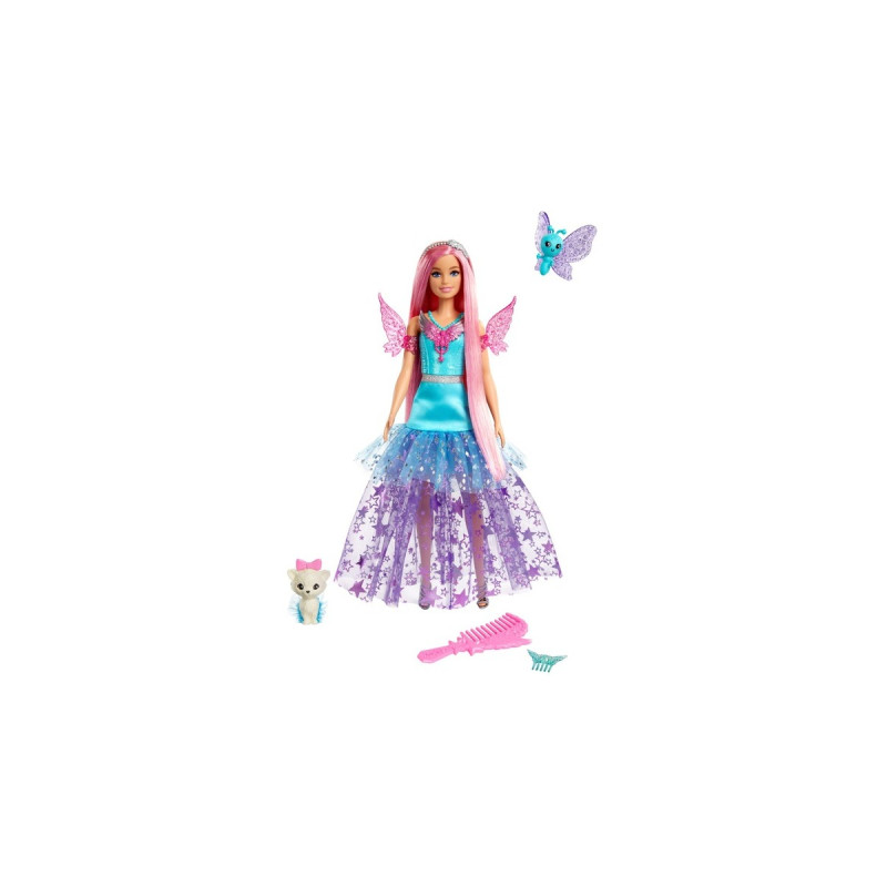 Mattel Barbie Ein verborgener Zauber Malibu Puppe