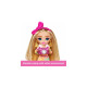 Mattel Barbie Extra Fly Mini-Puppe - Safari-Mode