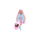 Mattel Barbie Extra Fly - Barbie-Puppe mit Winterkleidung