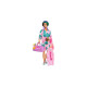 Mattel Barbie Extra Fly - Ken-Puppe mit Strandmode
