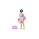 Mattel Barbie Extra Fly - Ken-Puppe mit Strandmode