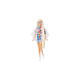 Mattel Barbie Extra Puppe Flower Power