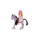 Mattel Barbie Family & Friends Chelsea und Pony, Puppe