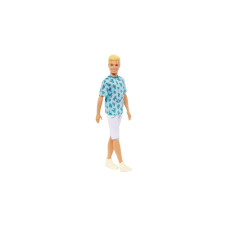 Mattel Barbie Fashionistas Ken-Puppe im Urlaubslook
